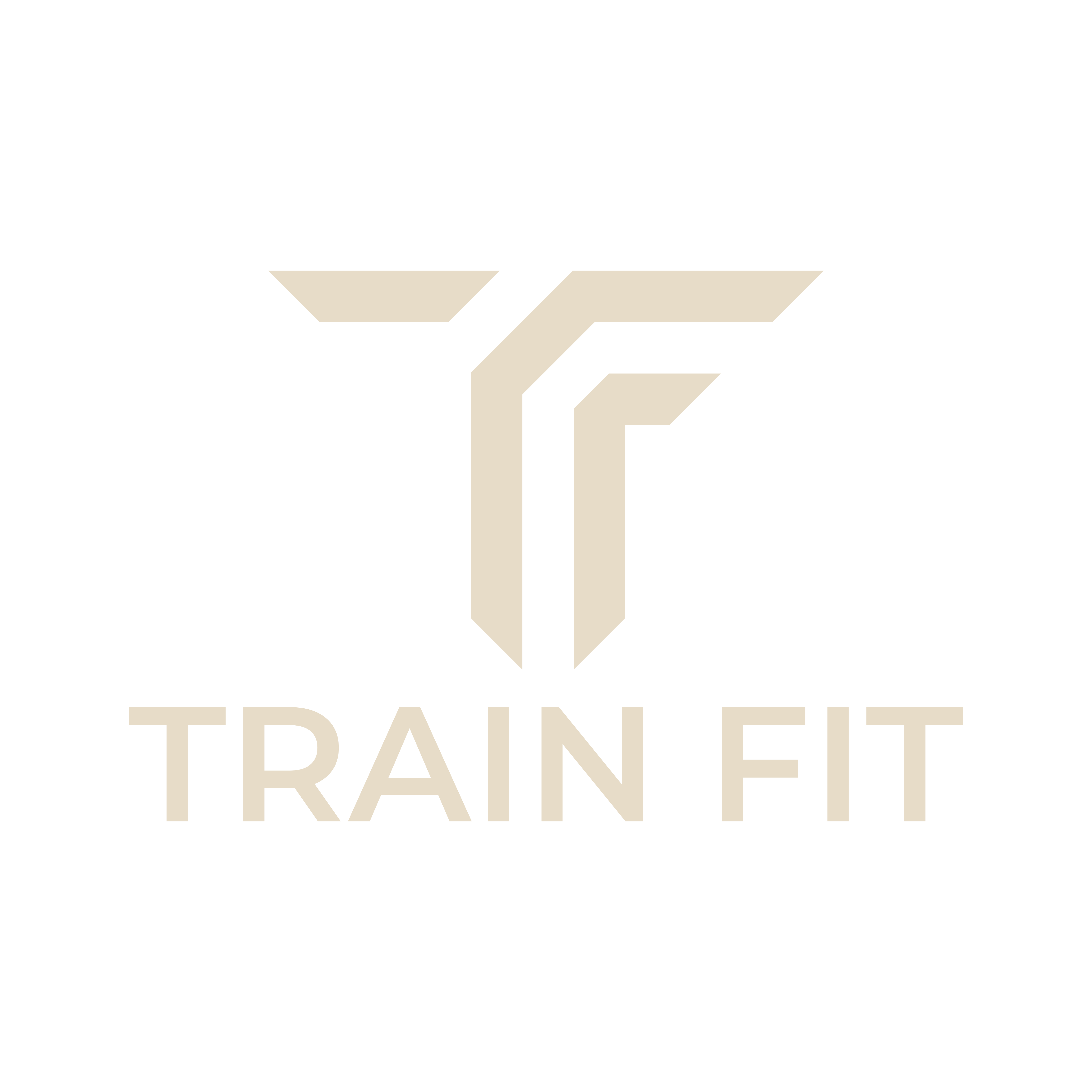 Logo Train Fit